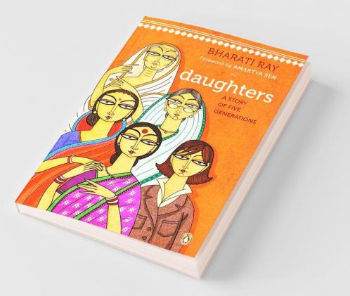 Daughters: A Story of Five Generations (