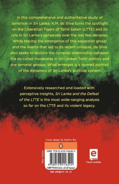 Sri Lanka and the Defeat of the LTTE