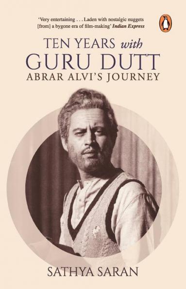 Ten Years with Guru Dutt (PB)