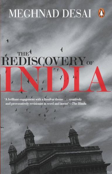 Rediscovery of India The (PB)