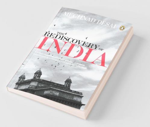 Rediscovery of India The (PB)
