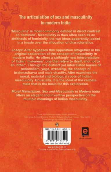 Moral Materialism: Sex & Masculinity of