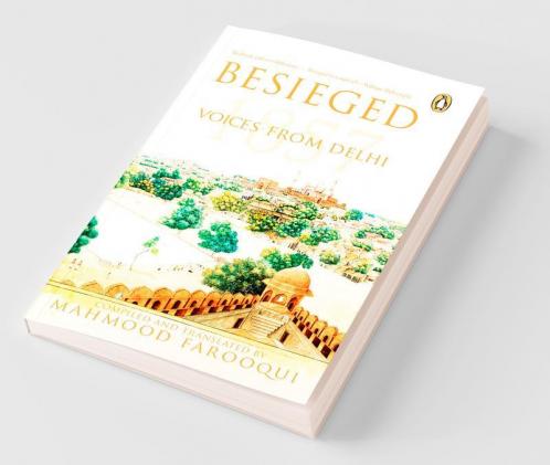 Besieged: Voices from Delhi (PB)