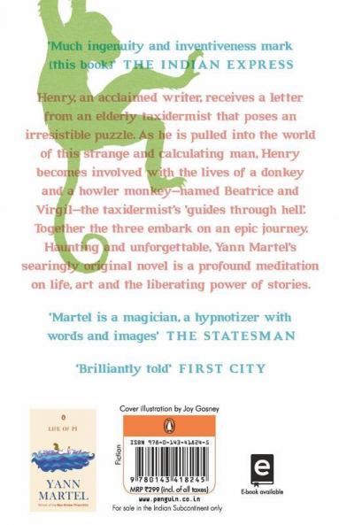 Beatrice & Virgil (PB)