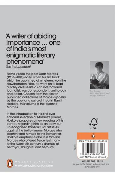 Selected Poems 1954-2004