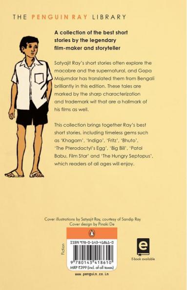 Classic Satyajit Ray