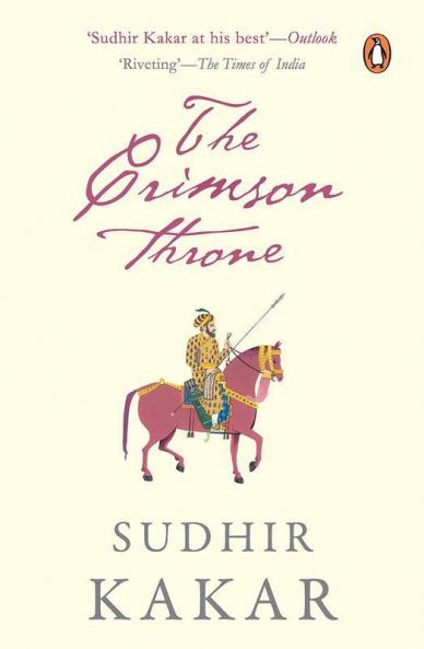 Crimson Throne The (PB)