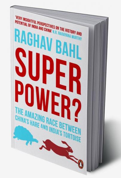 Superpower ? The Amazing Race (PB)