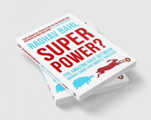 Superpower ? The Amazing Race (PB)