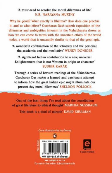 Difficulty of Being Good The (PB)