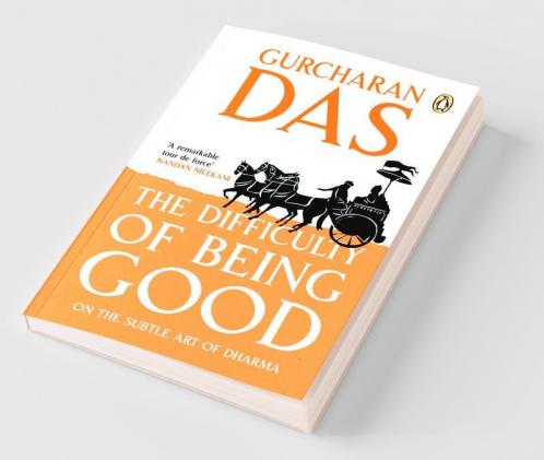 Difficulty of Being Good The (PB)