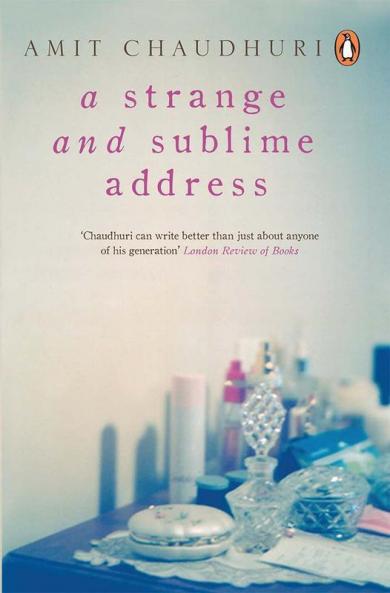 Strange & Sublime Address A