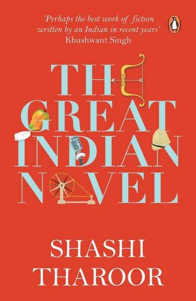 Great Indian Novel The (PB)