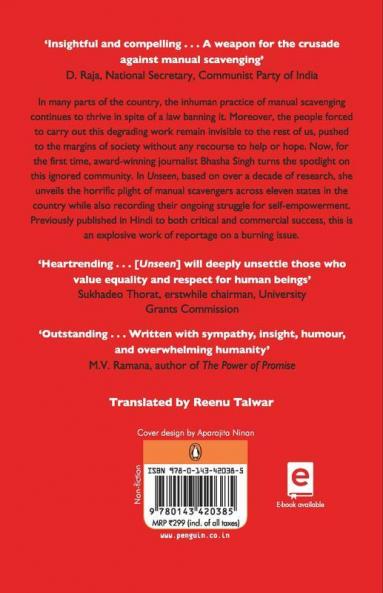 Unseen The Truth about India's Manual Scavengers