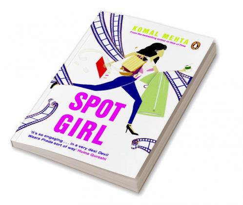 PMR: Spot Girl