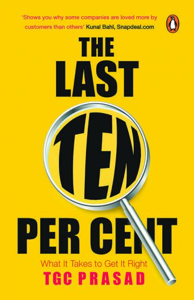 Last Ten Per Cent The