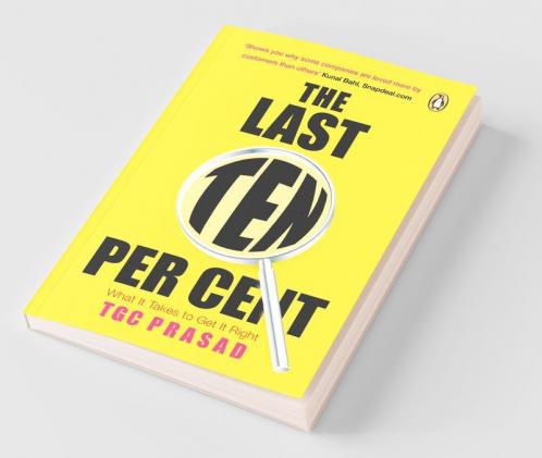 Last Ten Per Cent The