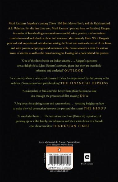 Conversations with Mani Ratnam (PB)