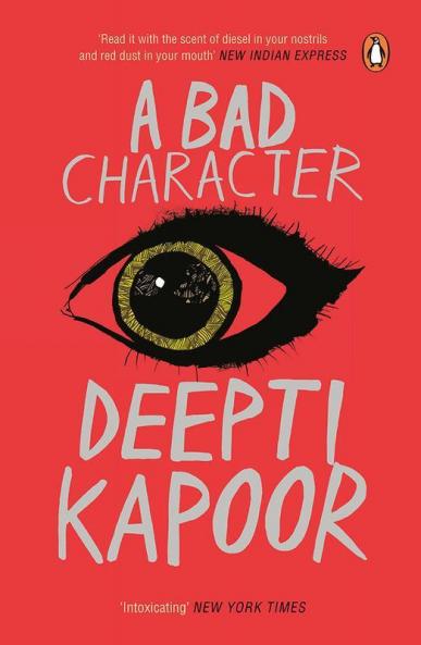 Bad Character A (PB)