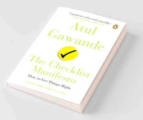 Checklist Manifesto The (R/J)