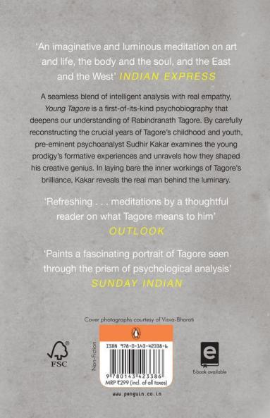 Young Tagore: Makings of a Genius The (