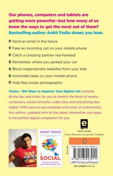 Faster: 100 Ways to Improve Your Digital