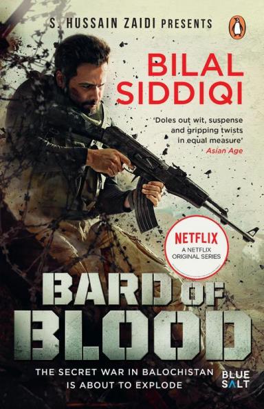 Bard of Blood The