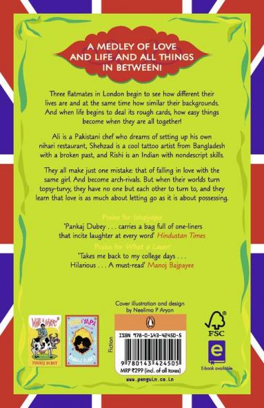 Love Curry A potpourri of Love and Lif