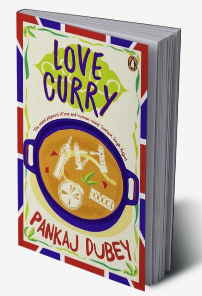 Love Curry A potpourri of Love and Lif