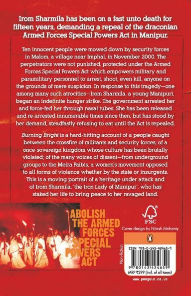 Burning Bright: Irom Sharmila And The St