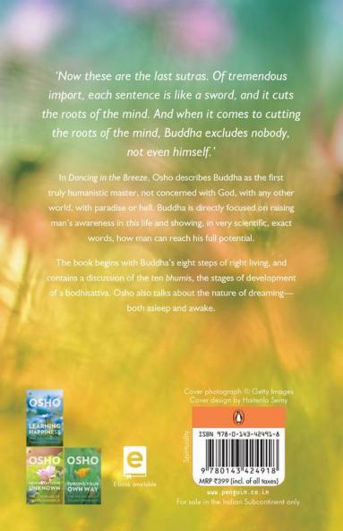 DANCING IN THE BREEZE : THE DISCIPLINE OF TRANSCENDENCE