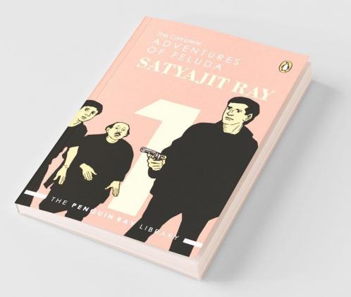 The Complete Adventures of Feluda Vol.1