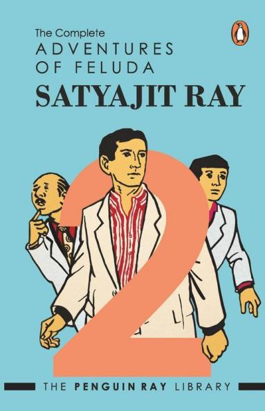 The Complete Adventures of Feluda Vol.2