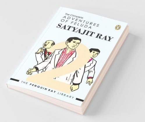 The Complete Adventures of Feluda Vol.2