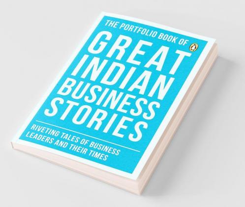 the Portfolio Book of Great Indian Business Stories