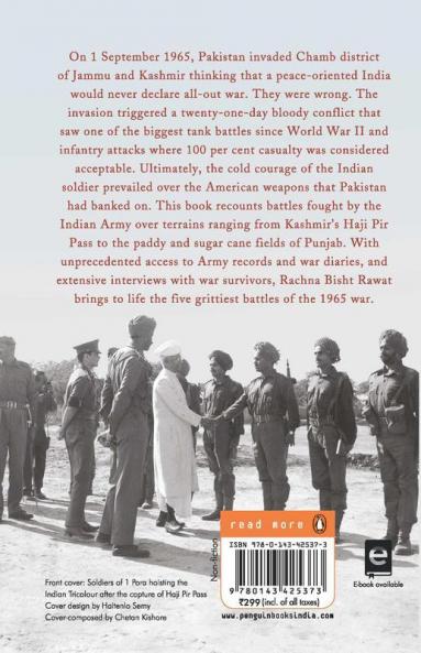 1965 Stories From The Second Indo-Pak War