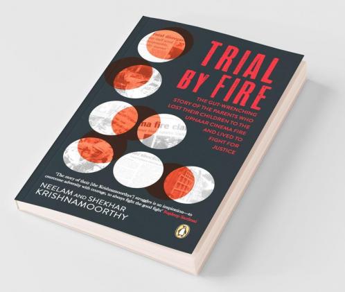 Trial by Fire : The Tragic Tale Of The U