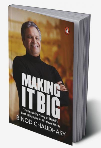 Making It Big: he Inspiring Story of Nep