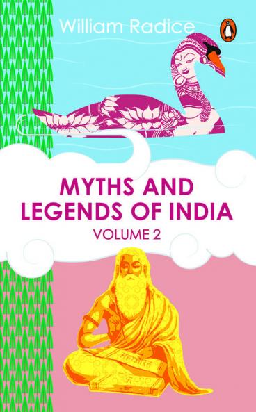 Myths And Legends Of India (Vol.2)