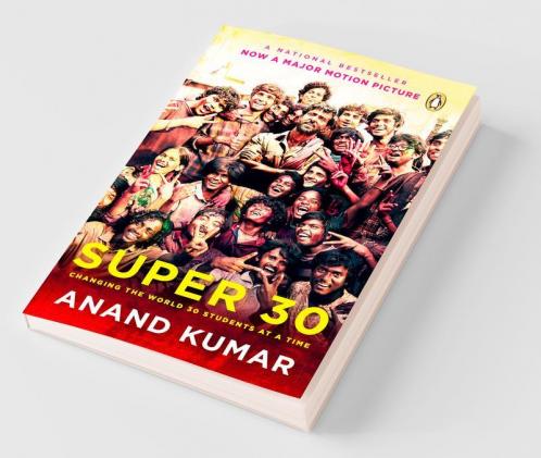 Super 30: Changing the World 30 Students