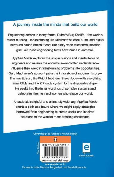 Applied Minds How Engineers Think