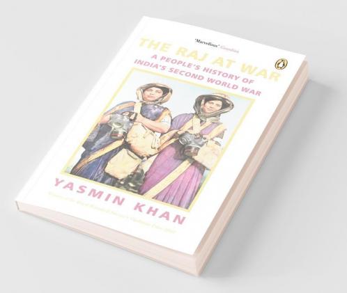 The Raj at War (PB)