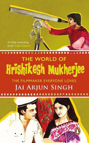 The World of Hrishikesh Mukherjee