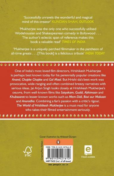 The World of Hrishikesh Mukherjee