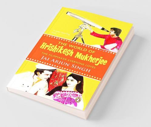 The World of Hrishikesh Mukherjee