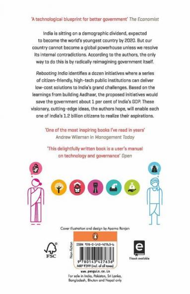 Rebooting India (PB)