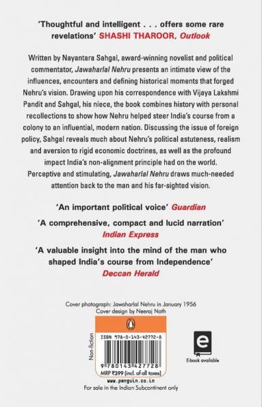 Jawaharlal Nehru