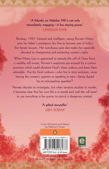 A Murder on Malabar Hill