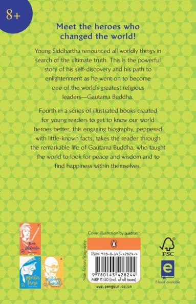 Junior Lives Gautama Buddha