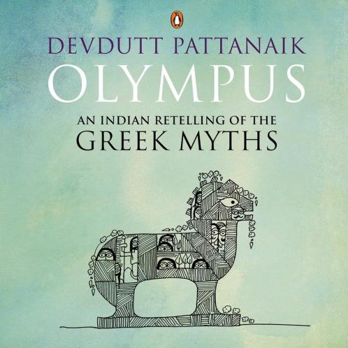 Olympus : An Indian Retelling of The Gre